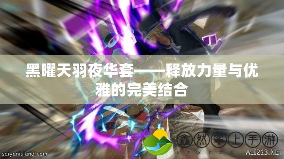 黑曜天羽夜華套——釋放力量與優(yōu)雅的完美結(jié)合