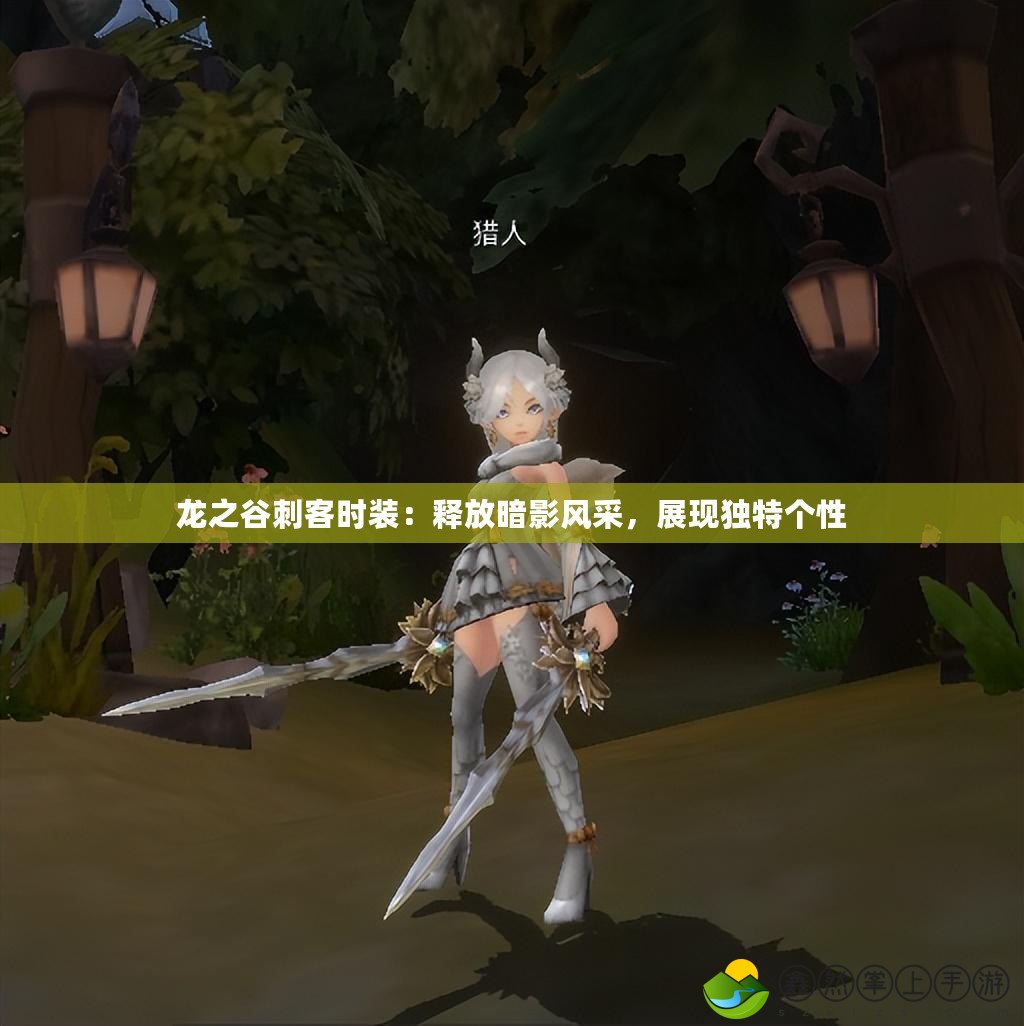 龍之谷刺客時裝：釋放暗影風(fēng)采，展現(xiàn)獨(dú)特個性