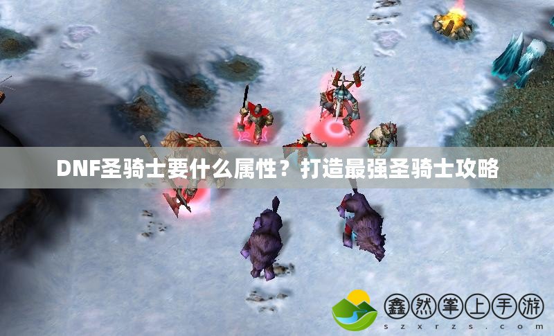 DNF圣騎士要什么屬性？打造最強(qiáng)圣騎士攻略