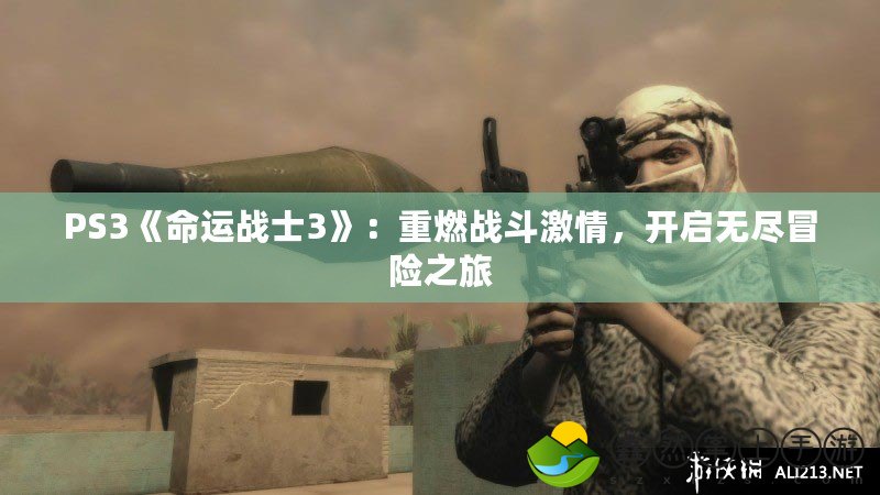 PS3《命運(yùn)戰(zhàn)士3》：重燃戰(zhàn)斗激情，開(kāi)啟無(wú)盡冒險(xiǎn)之旅