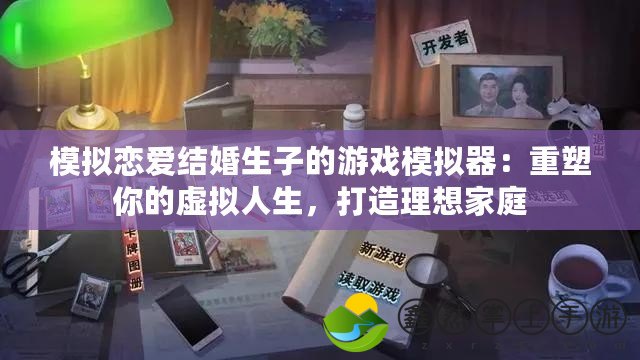 模擬戀愛結(jié)婚生子的游戲模擬器：重塑你的虛擬人生，打造理想家庭