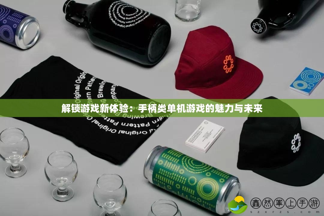 解鎖游戲新體驗：手柄類單機游戲的魅力與未來