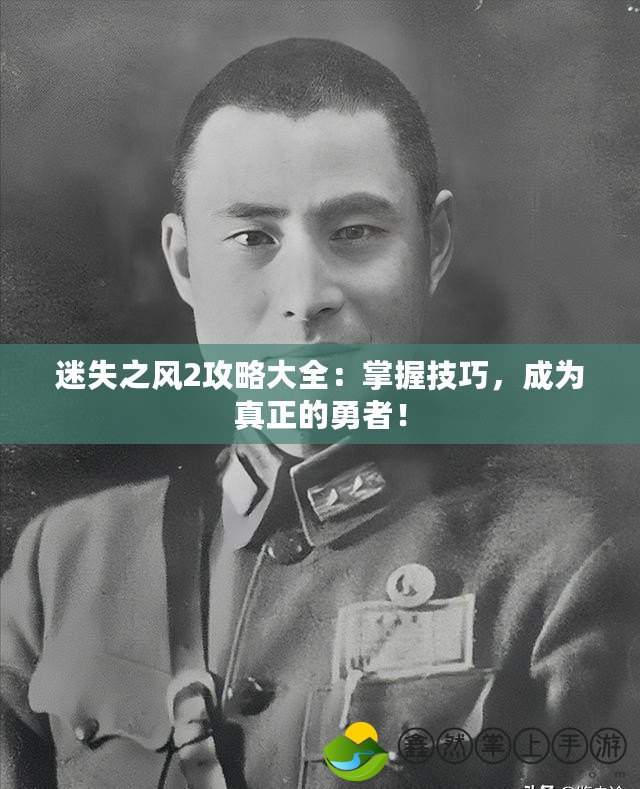 迷失之風2攻略大全：掌握技巧，成為真正的勇者！