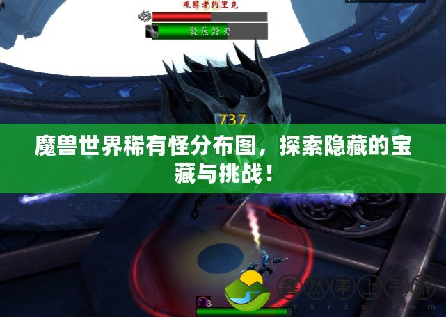魔獸世界稀有怪分布圖，探索隱藏的寶藏與挑戰(zhàn)！